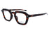 voyeur col.Deep Brown